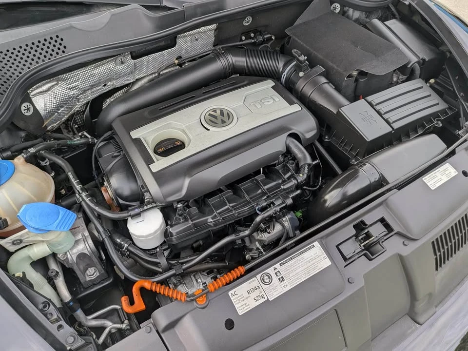 2013 Volkswagen A5 Beetle - Image 6 of 6