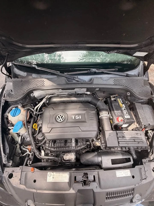 2013 Volkswagen A5 Beetle - Image 12 of 12