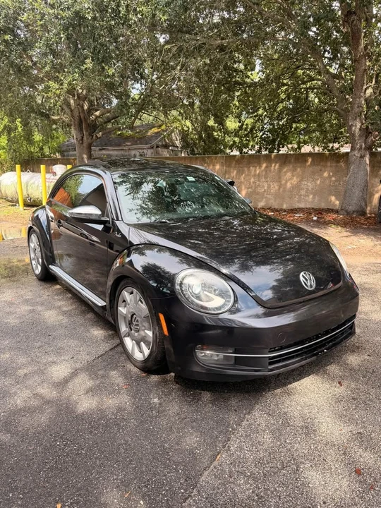 2013 Volkswagen A5 Beetle - Image 6 of 12