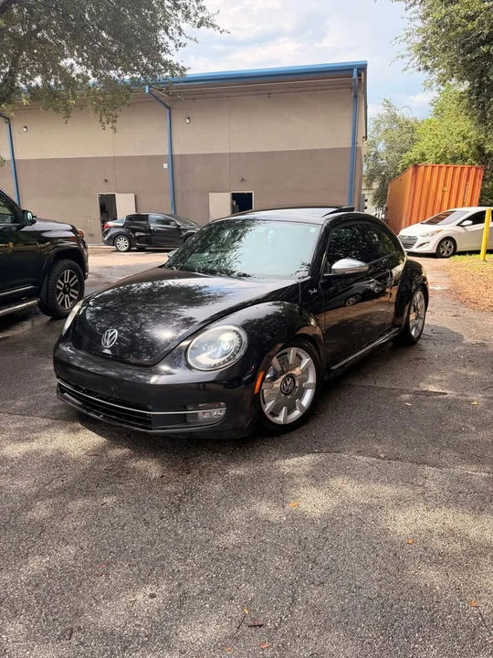2013 Volkswagen A5 Beetle - Image 3 of 12