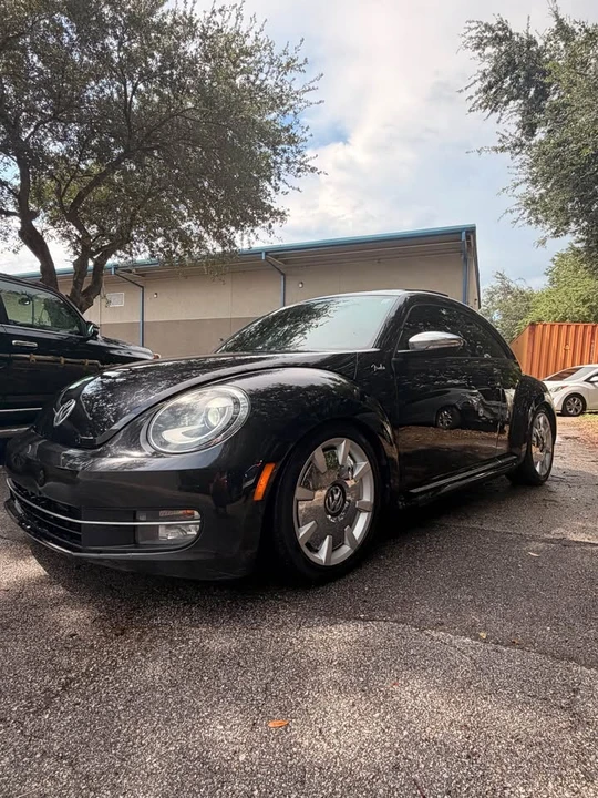 2013 Volkswagen A5 Beetle - Image 7 of 12