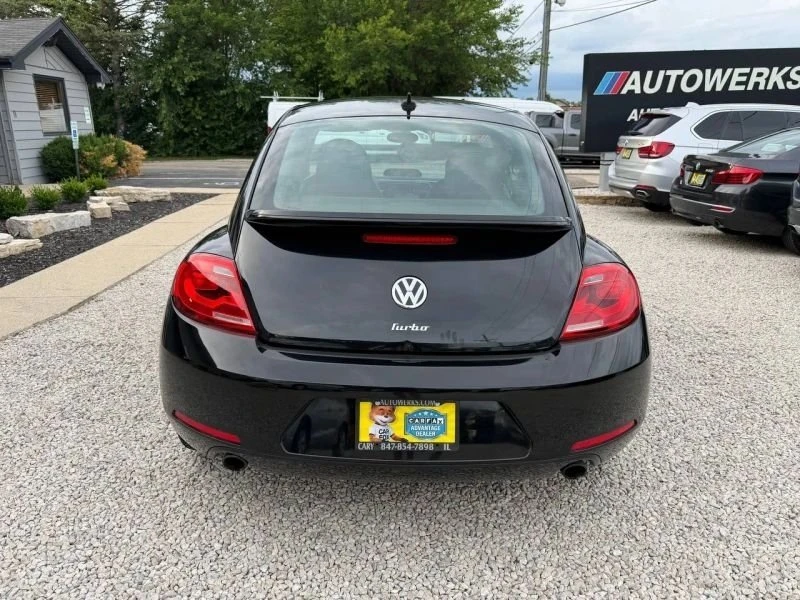 2013 Volkswagen A5 Beetle - Image 8 of 20