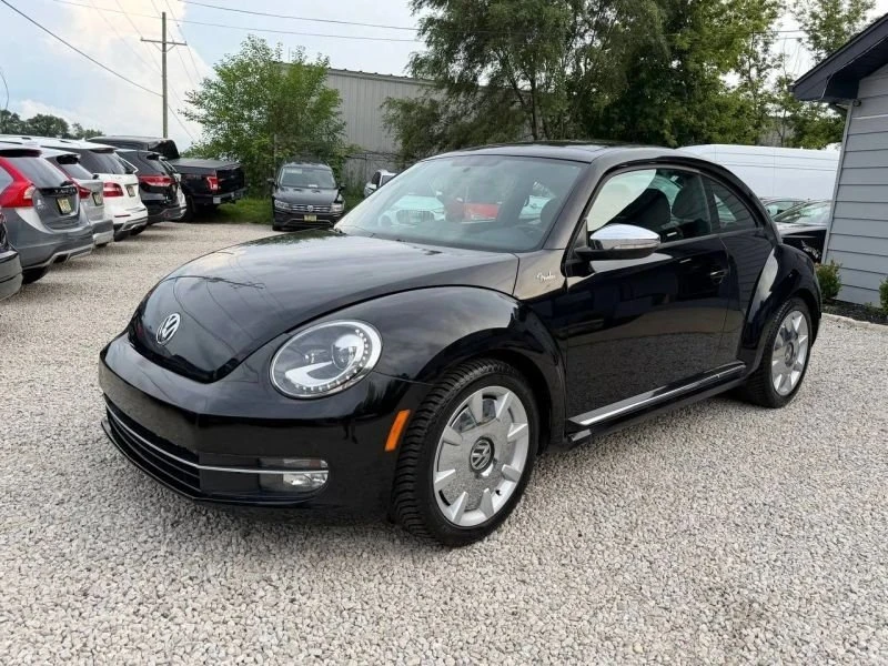 2013 Volkswagen A5 Beetle - Image 6 of 20