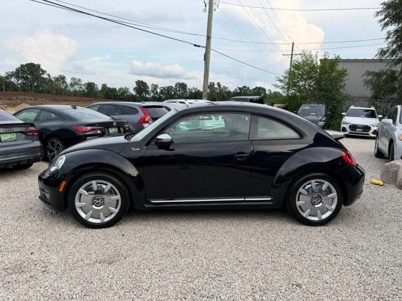2013 Volkswagen A5 Beetle - Image 4 of 20
