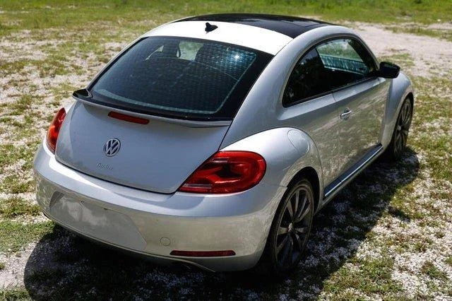 2013 Volkswagen A5 Beetle - Image 10 of 14