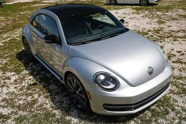 2013 Volkswagen A5 Beetle - Image 14 of 14