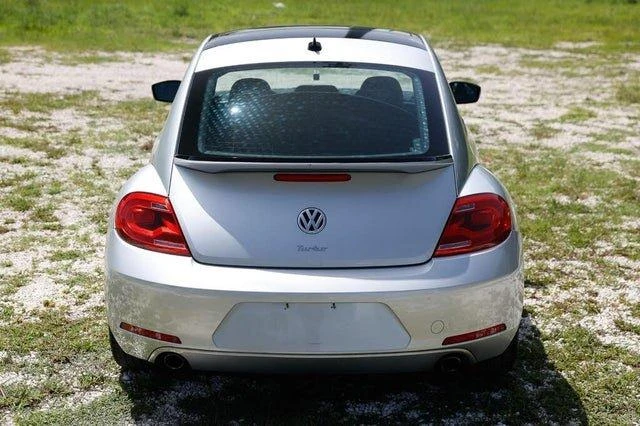 2013 Volkswagen A5 Beetle - Image 8 of 14