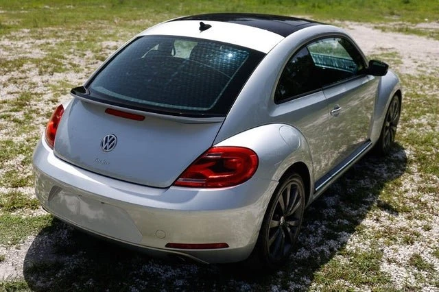 2013 Volkswagen A5 Beetle - Image 10 of 15