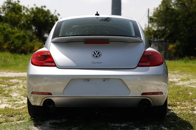 2013 Volkswagen A5 Beetle - Image 6 of 15
