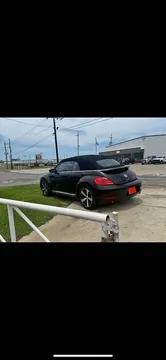 2013 Volkswagen Beetle Turbo Hatchback 2D