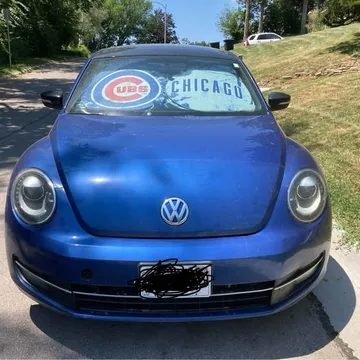 2013 Volkswagen Beetle Turbo Hatchback 2D