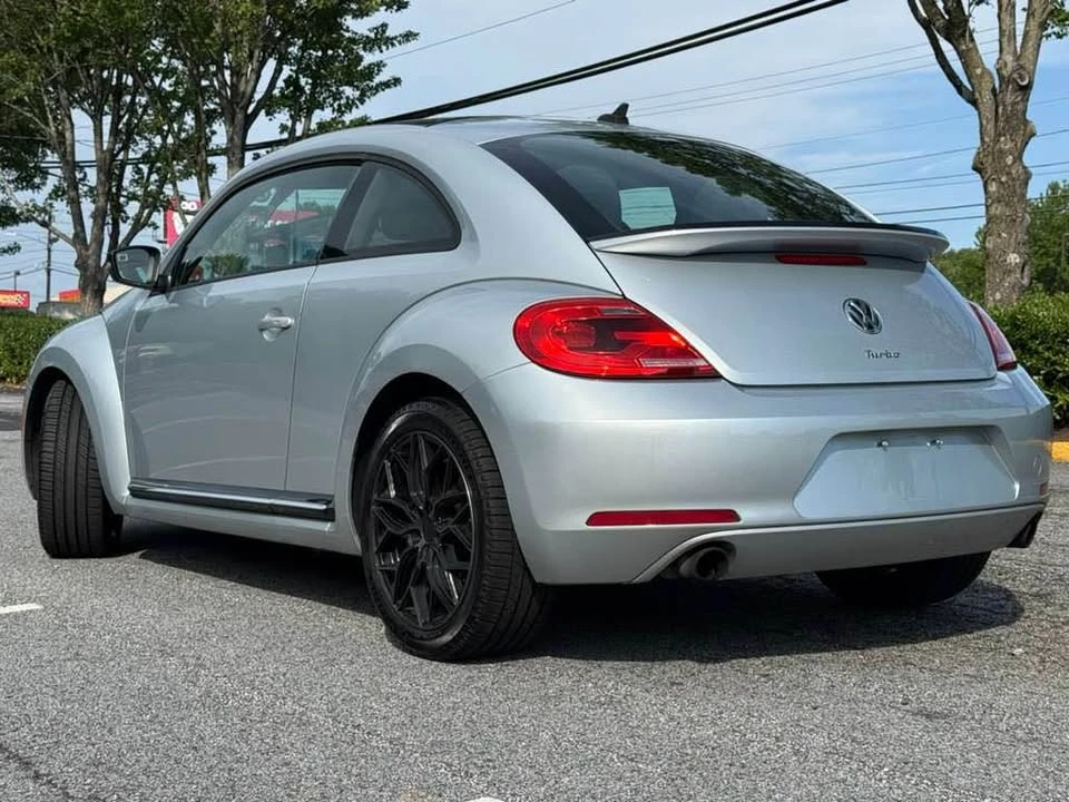 2013 Volkswagen A5 Beetle - Image 6 of 19