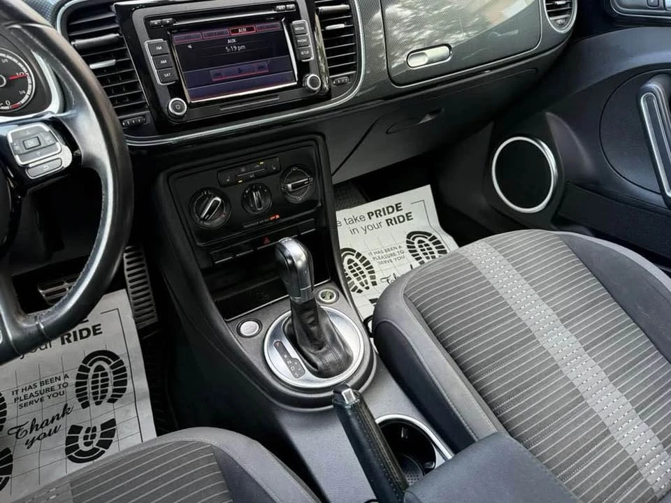 2013 Volkswagen A5 Beetle - Image 15 of 19