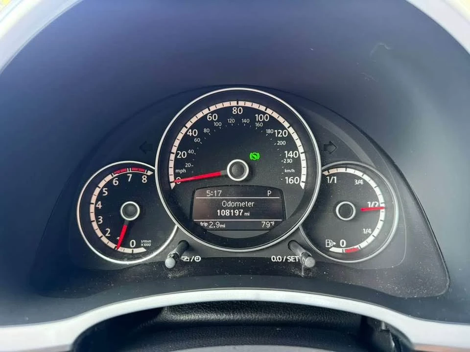2013 Volkswagen A5 Beetle - Image 12 of 19