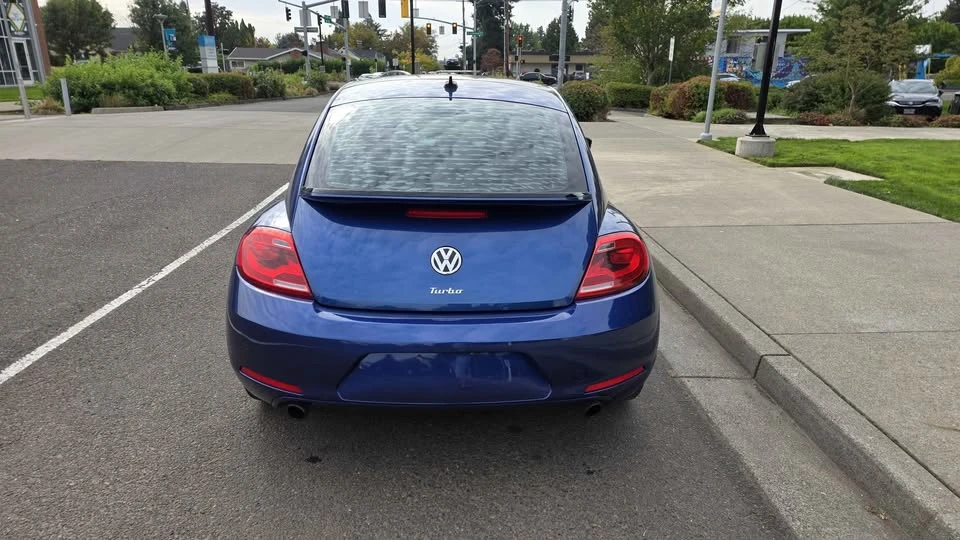 2013 Volkswagen A5 Beetle - Image 6 of 13