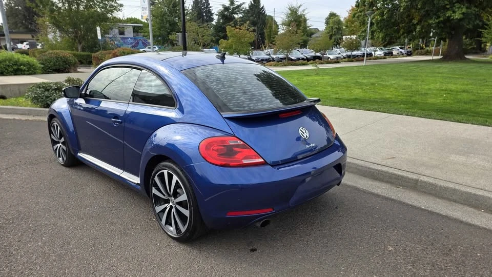 2013 Volkswagen A5 Beetle - Image 7 of 13