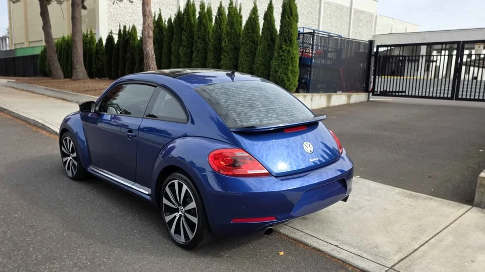 2013 Volkswagen A5 Beetle - Image 7 of 13