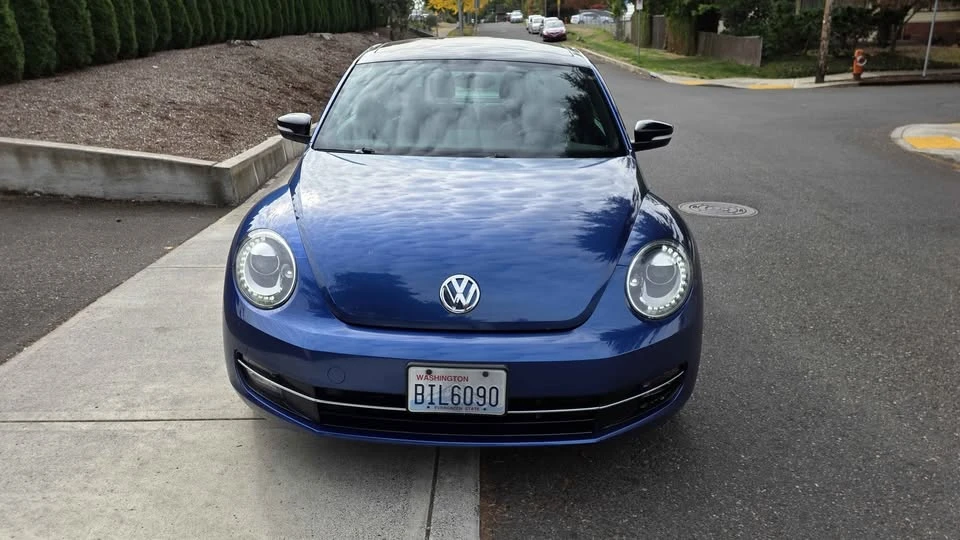 2013 Volkswagen A5 Beetle - Image 3 of 13