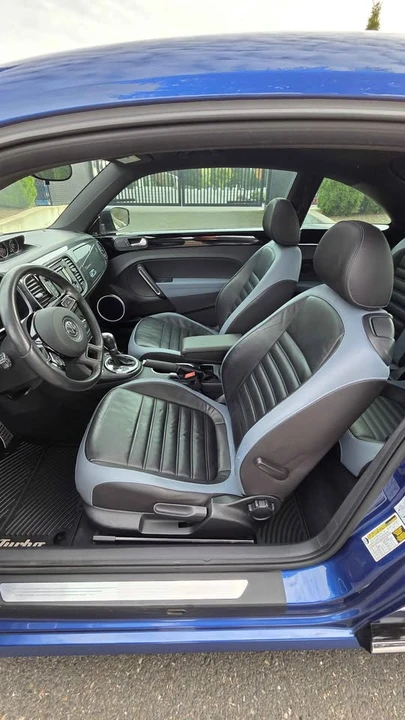 2013 Volkswagen A5 Beetle - Image 9 of 13