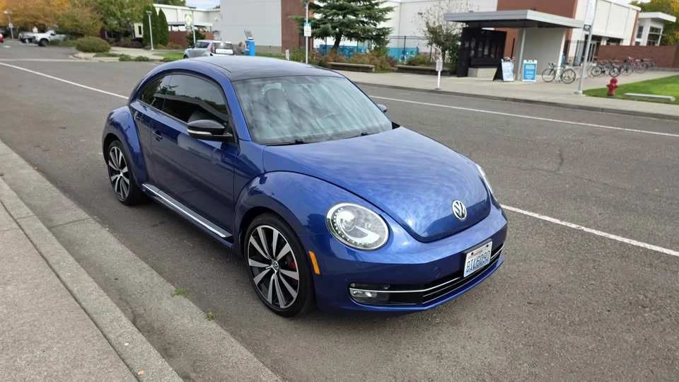 2013 Volkswagen A5 Beetle - Image 3 of 13