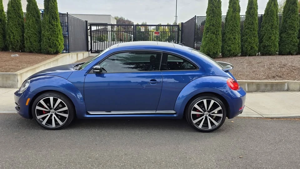2013 Volkswagen A5 Beetle - Image 8 of 13