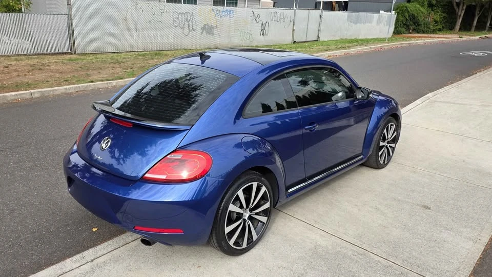 2013 Volkswagen A5 Beetle - Image 5 of 13