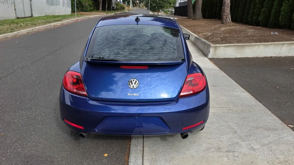 2013 Volkswagen A5 Beetle - Image 6 of 13