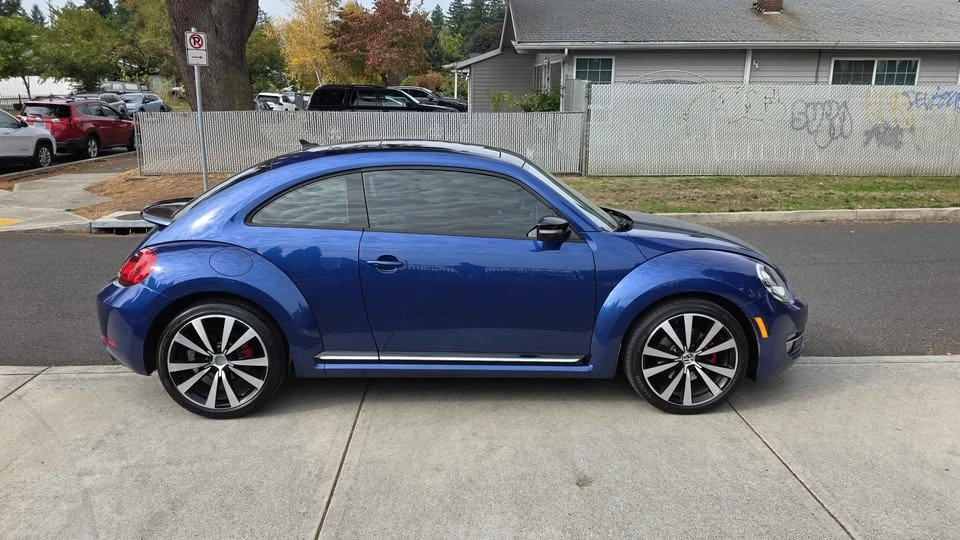 2013 Volkswagen A5 Beetle - Image 4 of 13