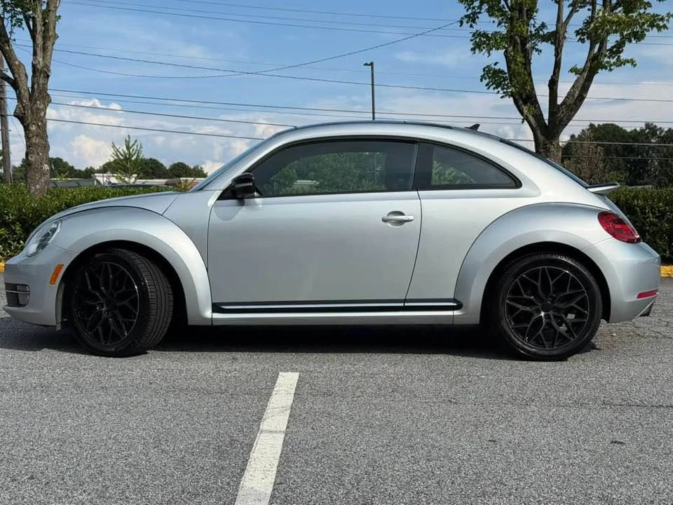 2013 Volkswagen A5 Beetle - Image 4 of 19