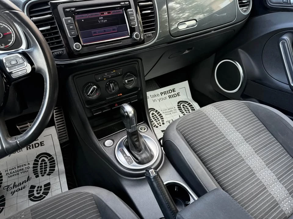 2013 Volkswagen A5 Beetle - Image 13 of 20