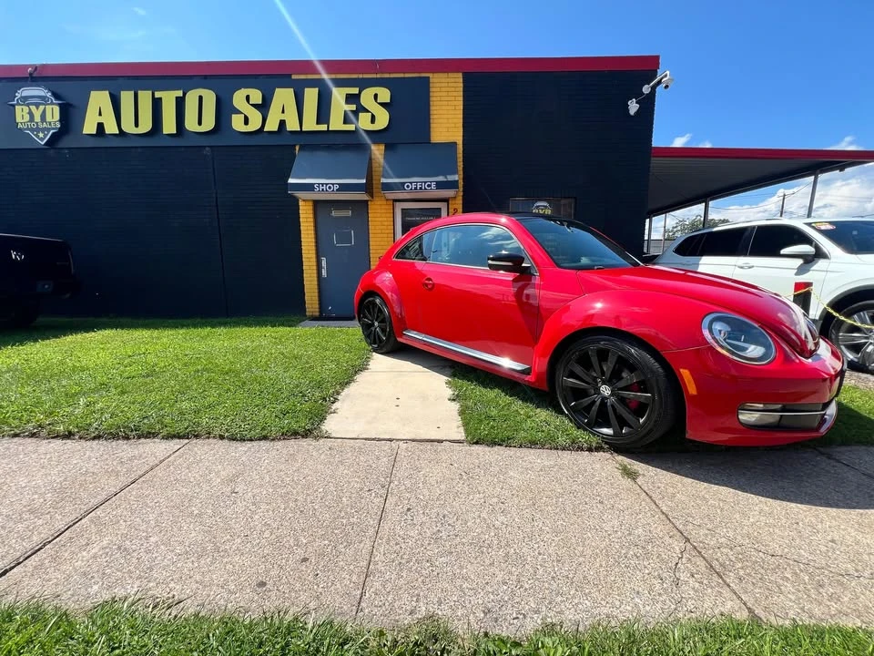 2013 Volkswagen A5 Beetle - Image 2 of 8