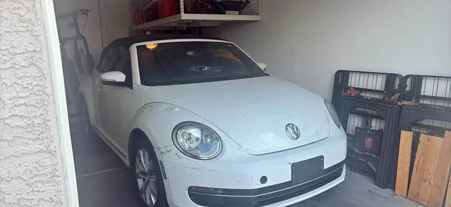 2013 Volkswagen Beetle Turbo Hatchback 2D