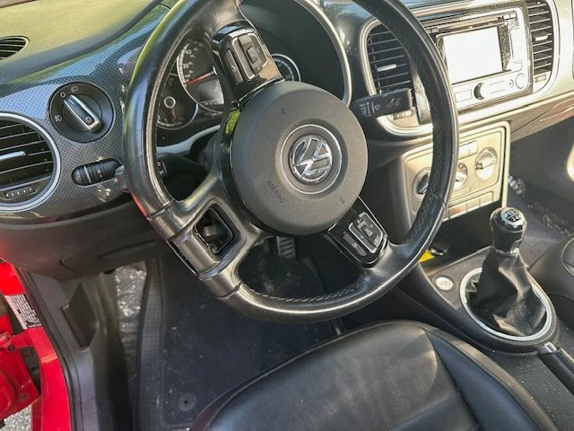 2013 Volkswagen A5 Beetle - Image 14 of 16