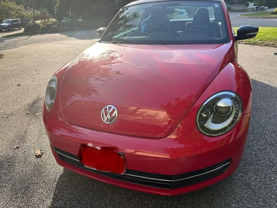 2013 Volkswagen A5 Beetle - Image 2 of 16