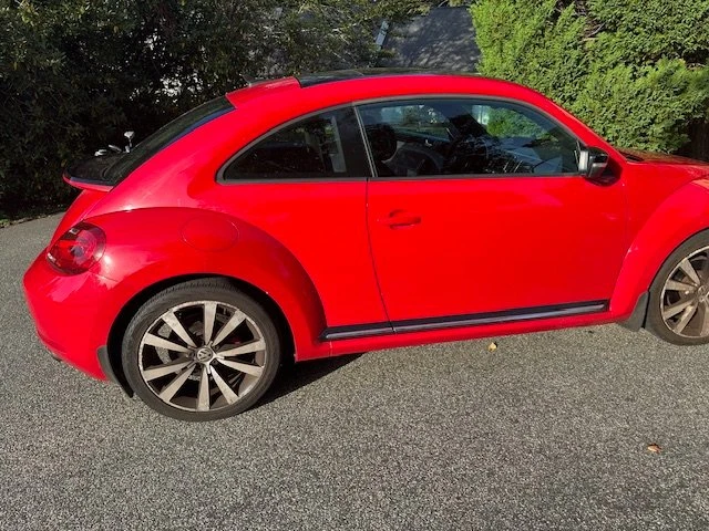 2013 Volkswagen A5 Beetle - Image 4 of 16