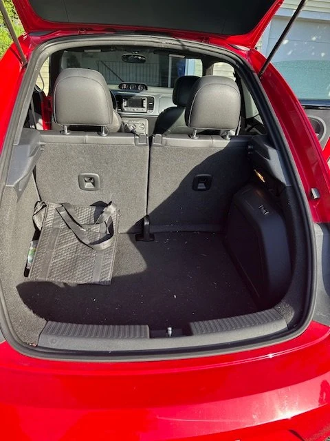 2013 Volkswagen A5 Beetle - Image 16 of 16