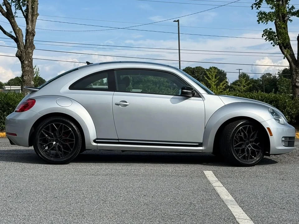 2013 Volkswagen A5 Beetle - Image 6 of 19