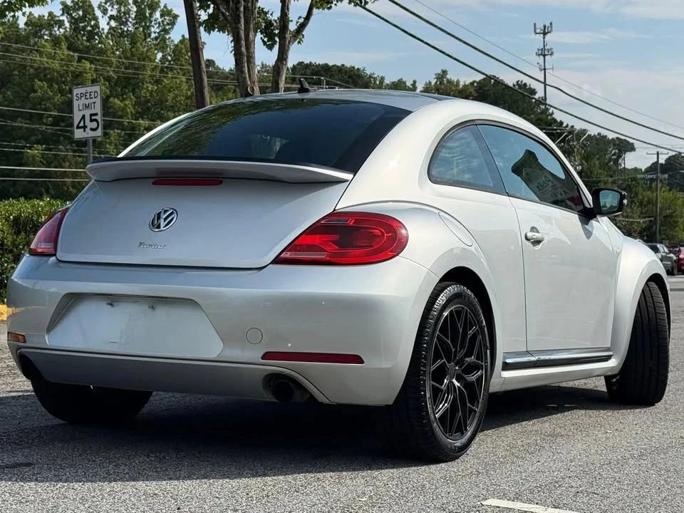 2013 Volkswagen A5 Beetle - Image 5 of 19