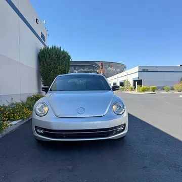 2013 Volkswagen Beetle Turbo