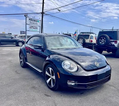 2013 Volkswagen Beetle Turbo