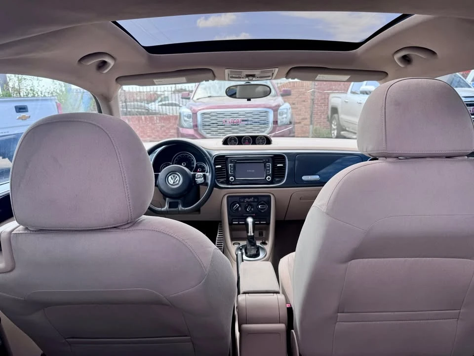 2013 Volkswagen A5 Beetle - Image 6 of 13