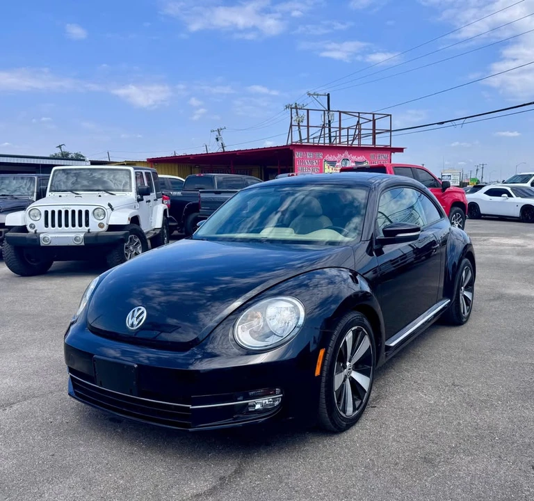 2013 Volkswagen A5 Beetle - Image 13 of 13