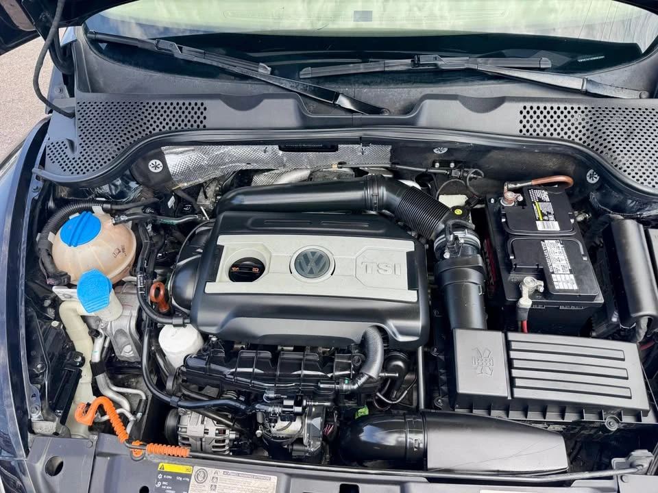 2013 Volkswagen A5 Beetle - Image 9 of 13