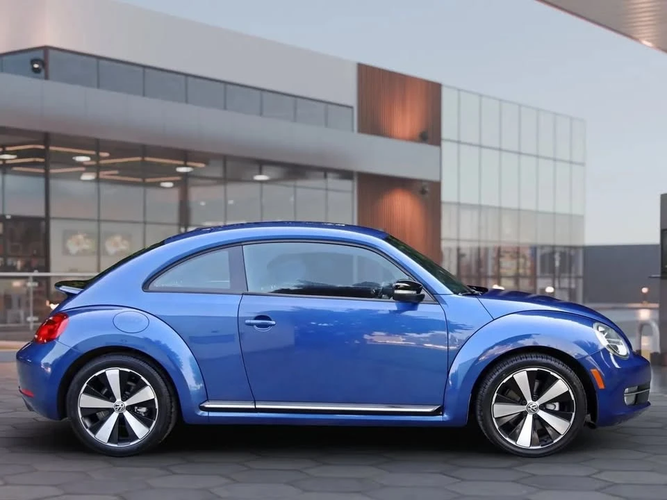 2013 Volkswagen A5 Beetle - Image 9 of 19
