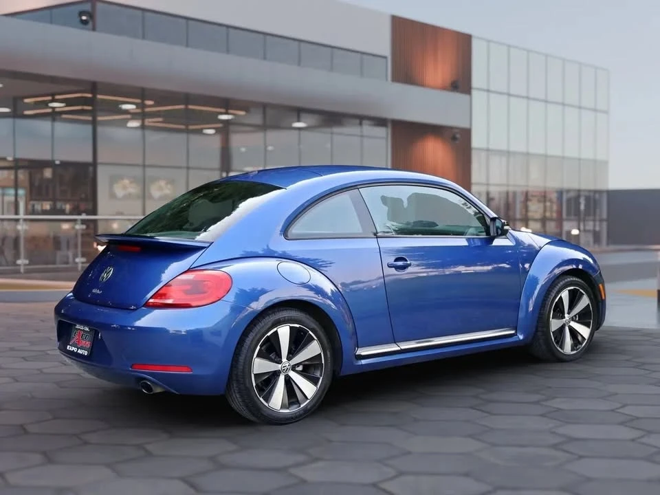 2013 Volkswagen A5 Beetle - Image 8 of 19