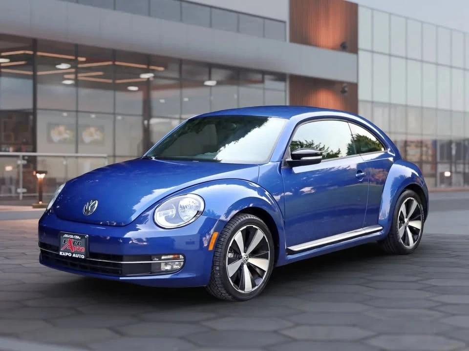 2013 Volkswagen A5 Beetle - Image 2 of 19