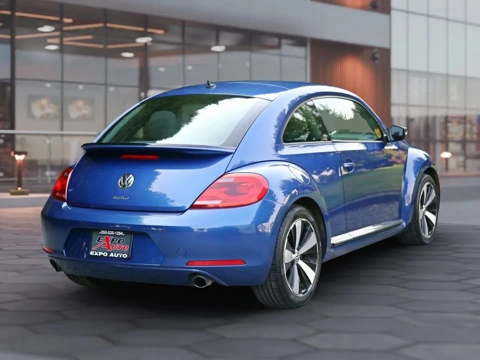 2013 Volkswagen A5 Beetle - Image 7 of 19