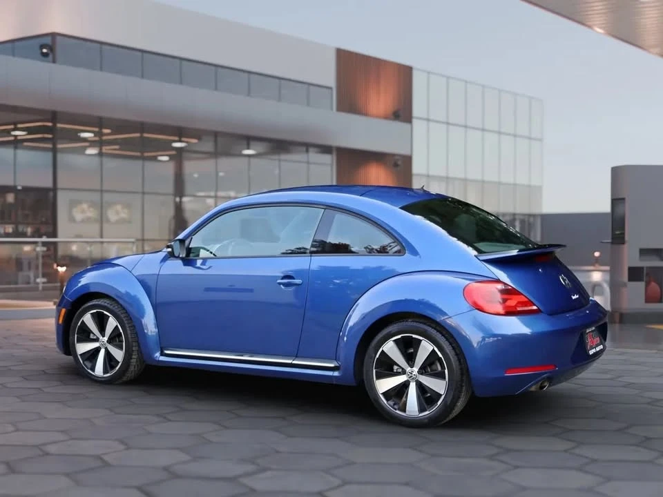 2013 Volkswagen A5 Beetle - Image 5 of 19