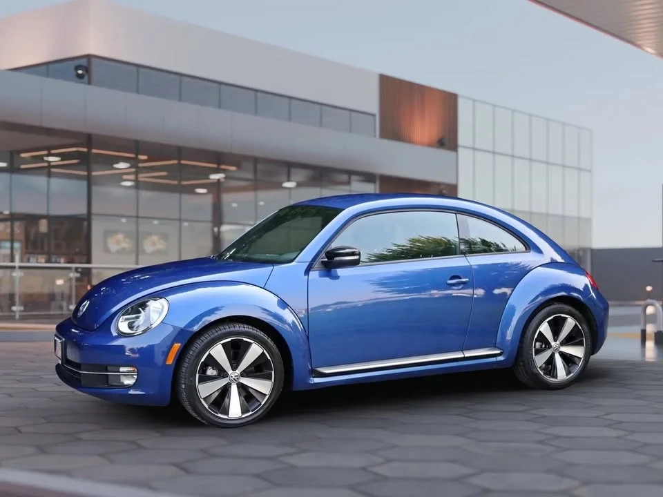 2013 Volkswagen A5 Beetle - Image 3 of 19