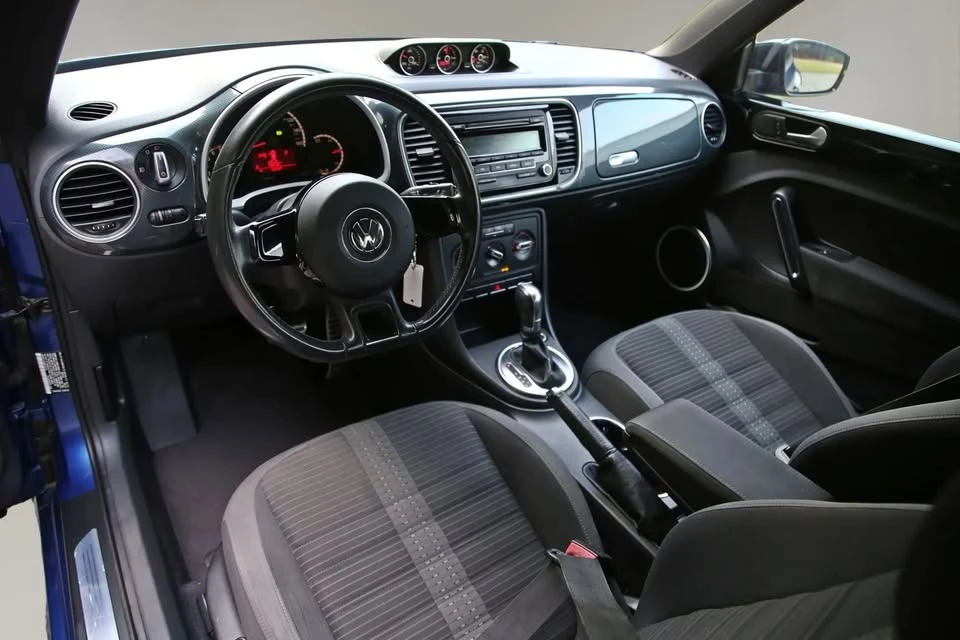 2013 Volkswagen A5 Beetle - Image 12 of 19